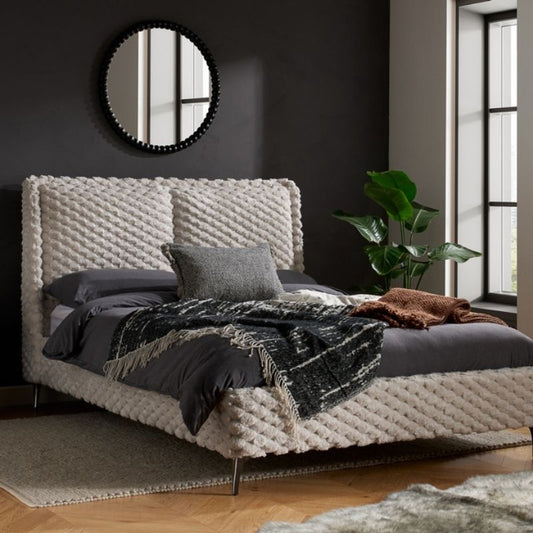 Birlea Tilly King Bed White