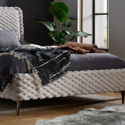 Birlea Tilly King Bed White