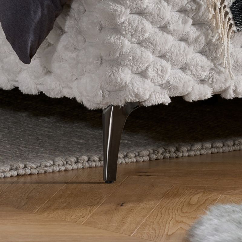 Birlea Tilly King Bed White