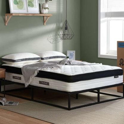 Birlea SleepSoul Cloud 800 Pocket Sprung Super King Mattress