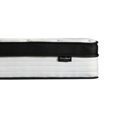 Birlea SleepSoul Cloud 800 Pocket Sprung Super King Mattress