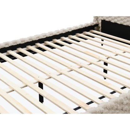 Birlea Tilly Double Bed White