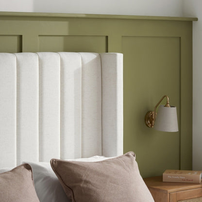 Birlea Maisey King Ottoman Bed Cream