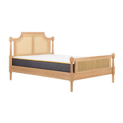 Birlea Geneva King Bed Oak