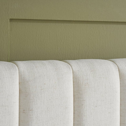 Birlea Maisey King Ottoman Bed Cream