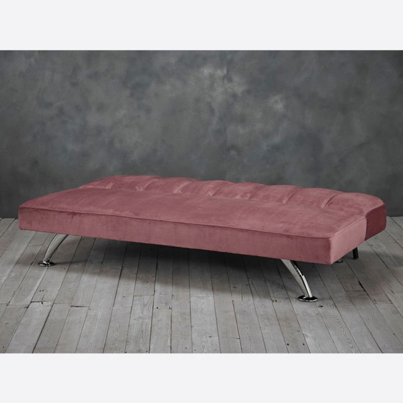 LPD Furniture Brighton Sofa Bed Pink