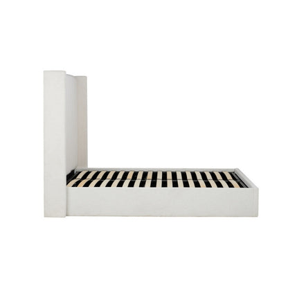 Birlea Maisey King Ottoman Bed Cream