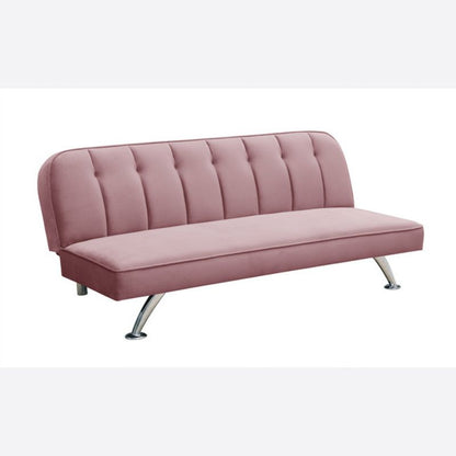 LPD Furniture Brighton Sofa Bed Pink