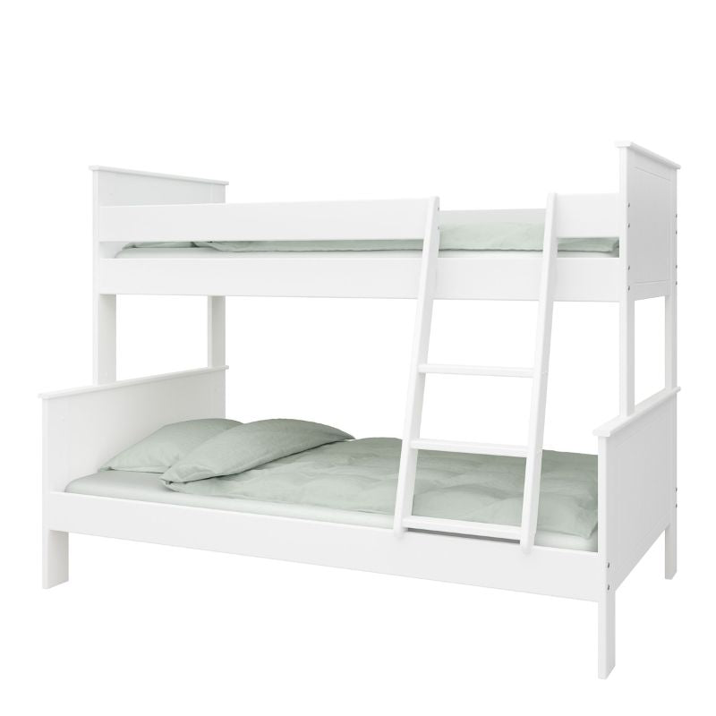 Furniture To Go Alba Family Bunk Bed White