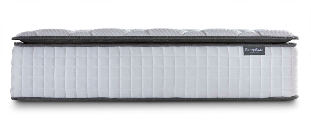 Birlea SleepSoul Bliss 800 Pocket Memory Pillow Top King Mattress