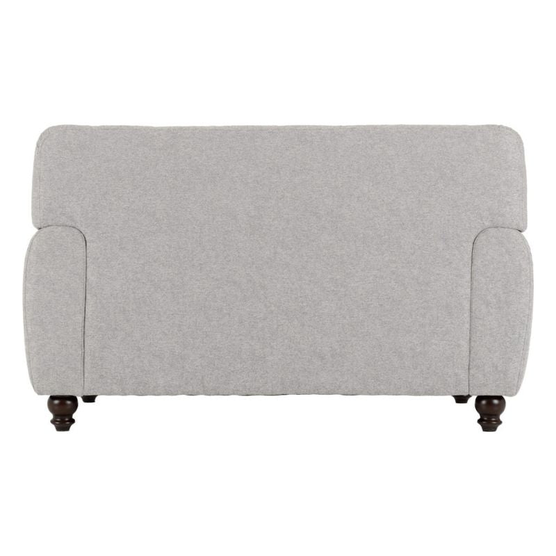 Seconique Chester 3+2 Suite Light Grey Fabric