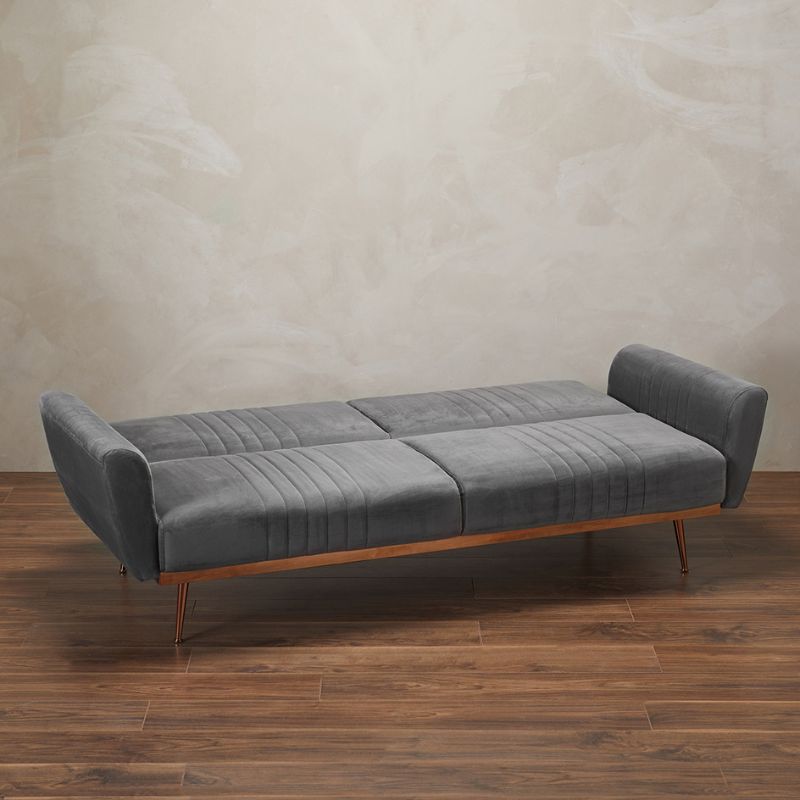 LPD Furniture Nico Sofa Bed Grey