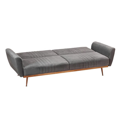 LPD Furniture Nico Sofa Bed Grey