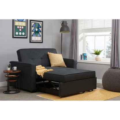 Birlea Otto Sofa Bed Grey