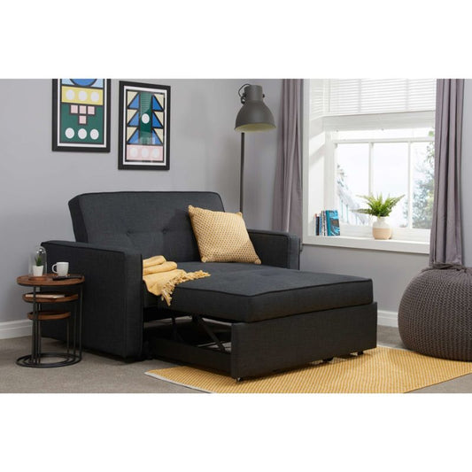 Birlea Otto Sofa Bed Grey
