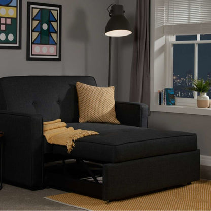 Birlea Otto Sofa Bed Grey