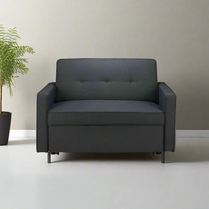 Birlea Otto Sofa Bed Grey